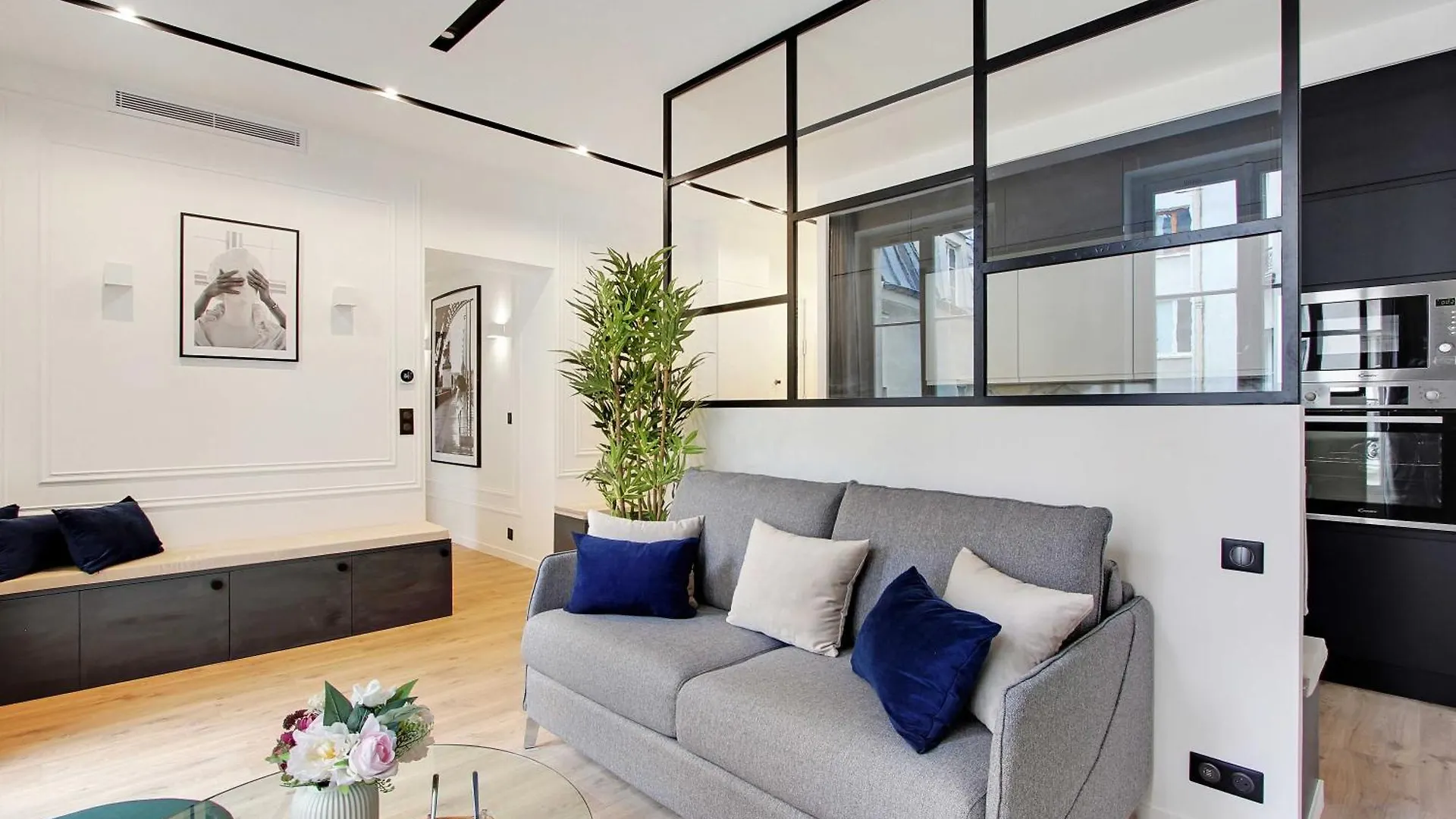 Luxury In The Heart Of Paris- 2Br-6P - Bourse Διαμέρισμα
