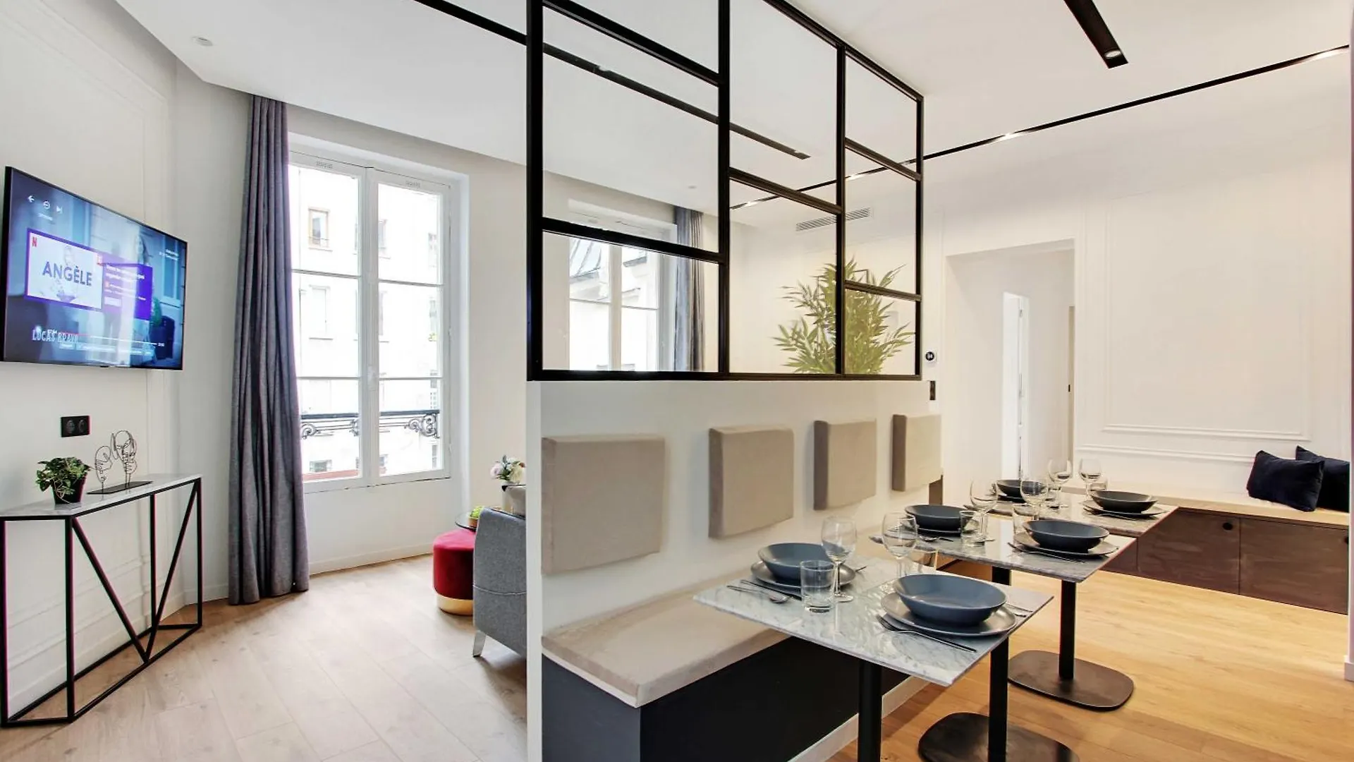 Luxury In The Heart Of Paris- 2Br-6P - Bourse Διαμέρισμα  Παρίσι
