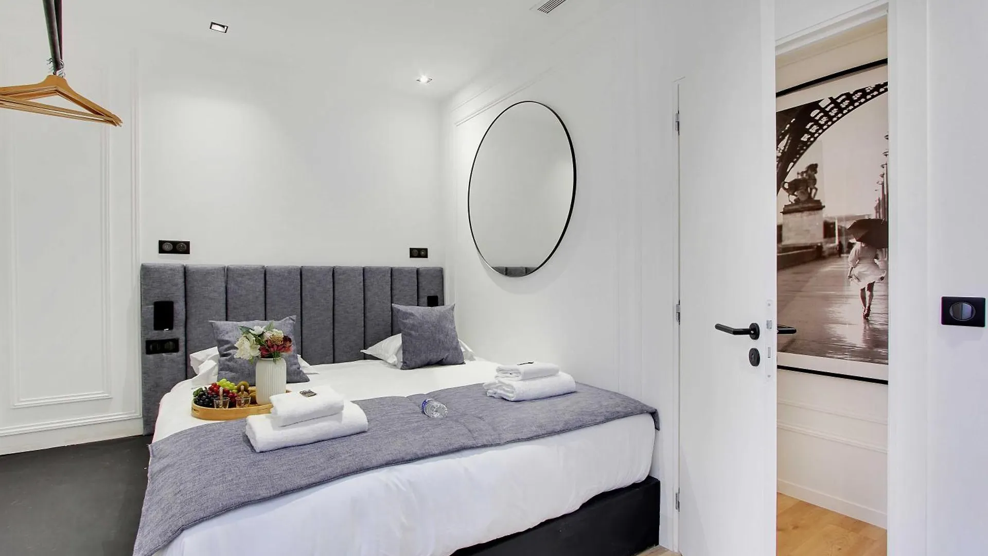 Luxury In The Heart Of Paris- 2Br-6P - Bourse Διαμέρισμα Γαλλία