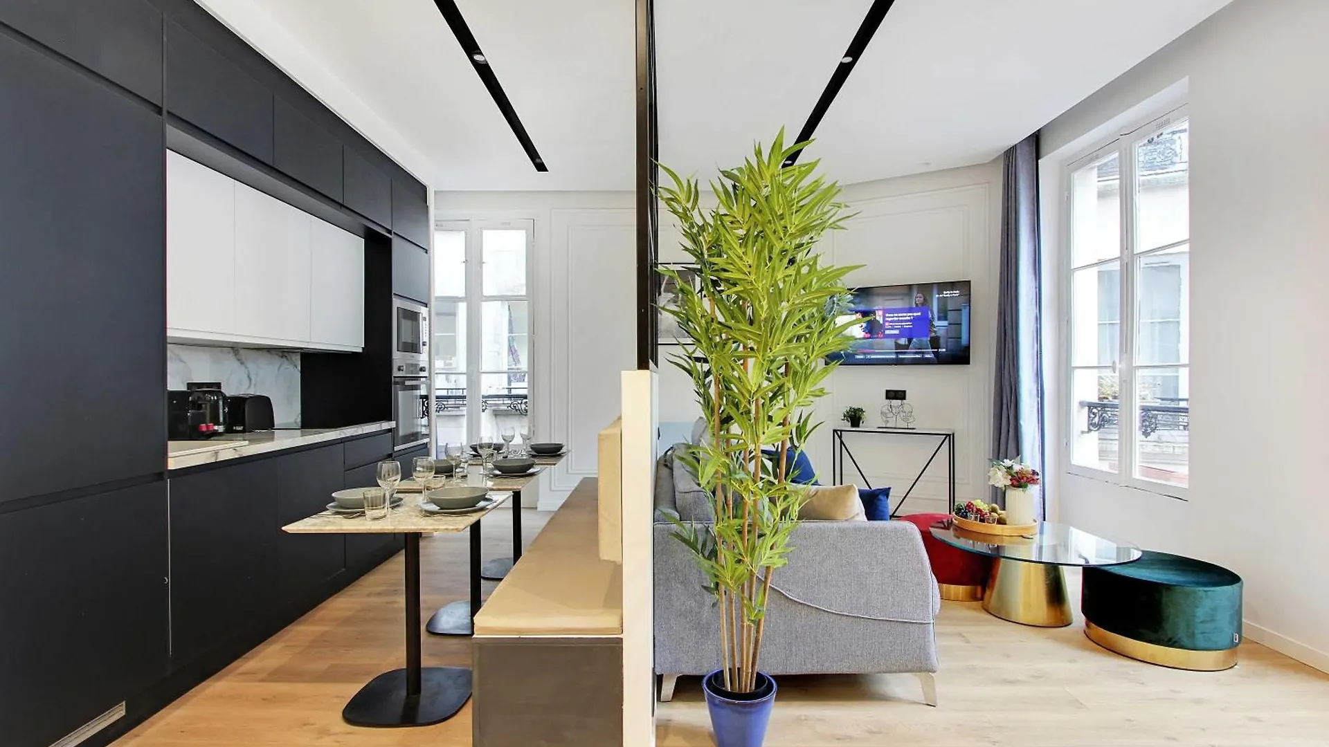 Luxury In The Heart Of Paris- 2Br-6P - Bourse Διαμέρισμα