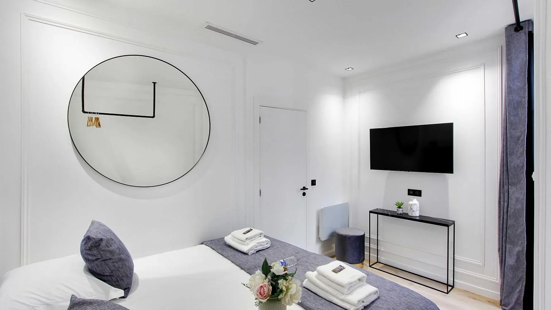 Luxury In The Heart Of Paris- 2Br-6P - Bourse Apartment