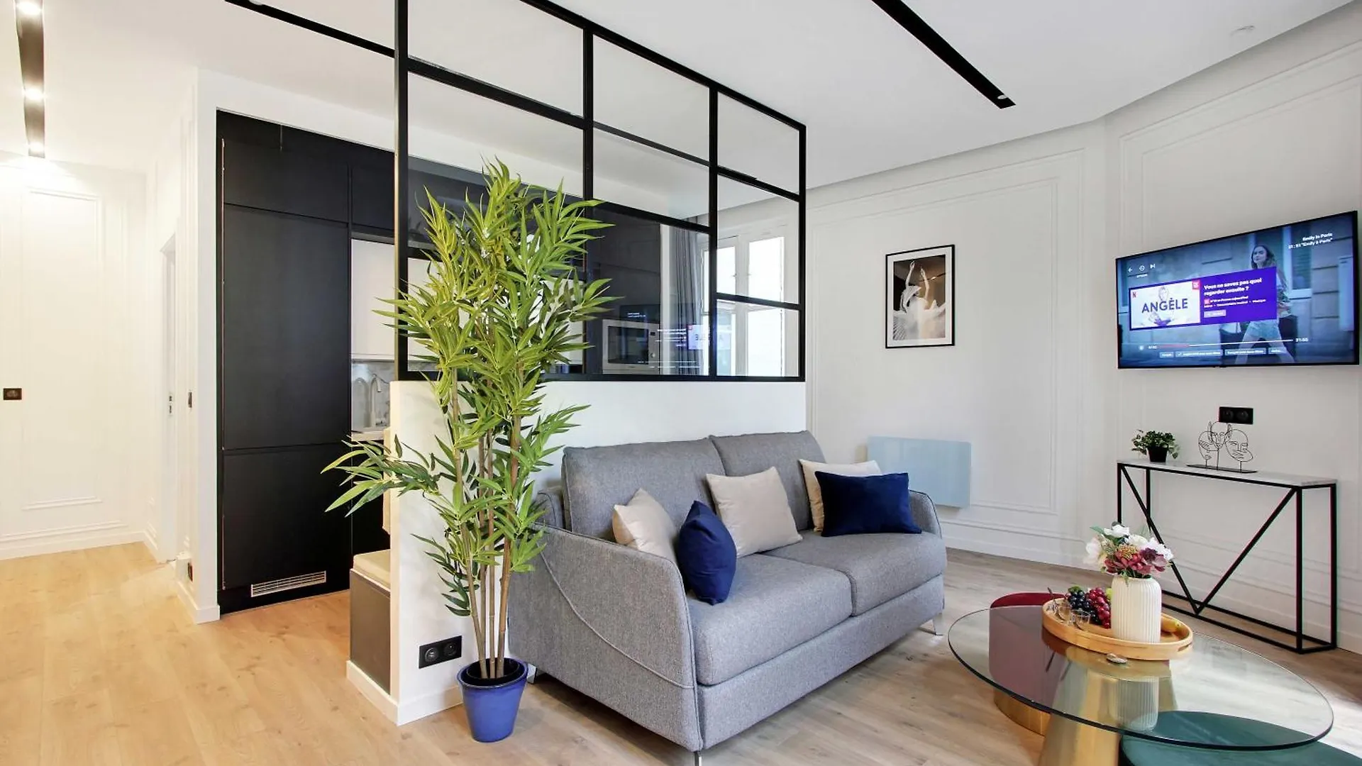 Luxury In The Heart Of Paris- 2Br-6P - Bourse Apartment Paris