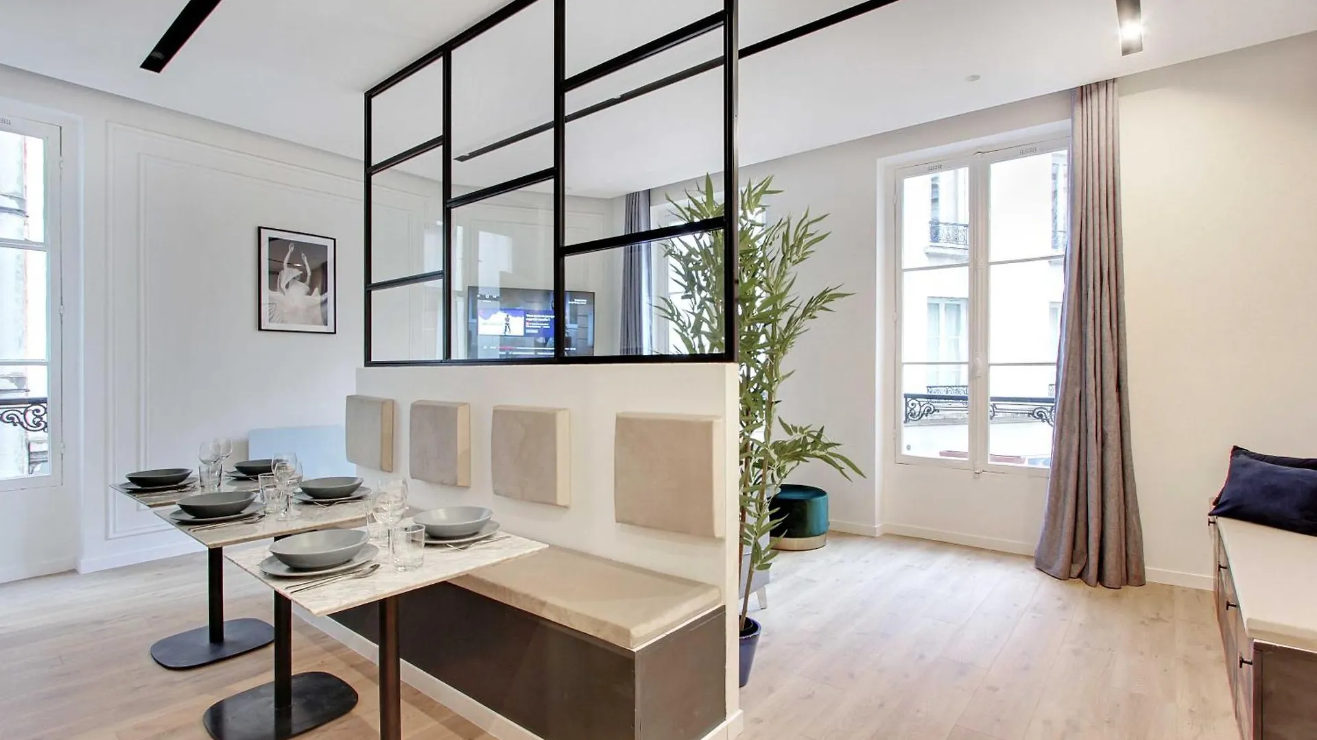 Luxury In The Heart Of Paris- 2Br-6P - Bourse Apartment France