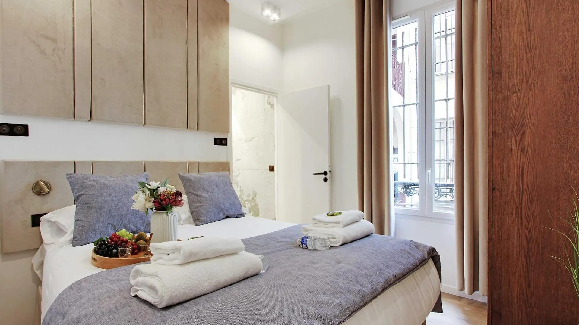 Luxury In The Heart Of Paris- 2Br-6P - Bourse Apartment